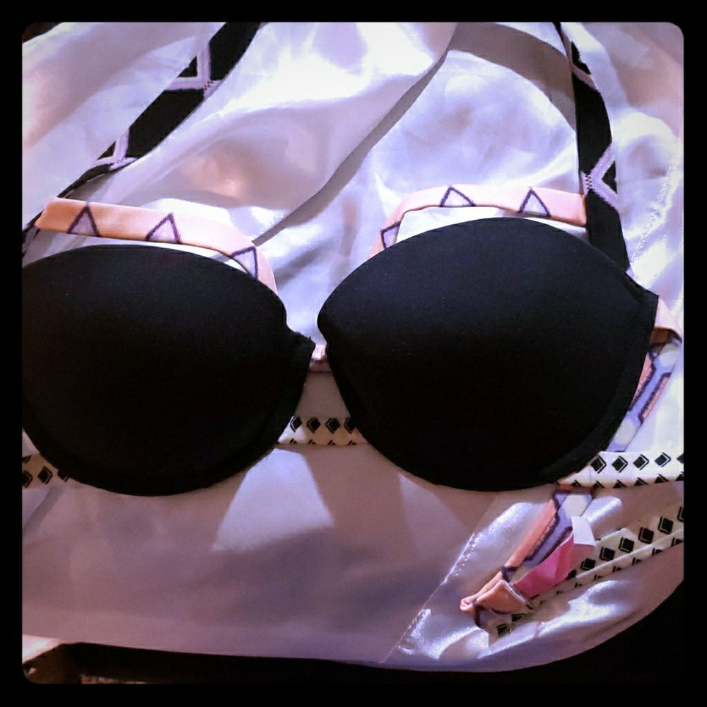 VS bikini top.